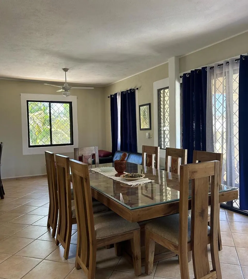 Casa Angelo Apartment Sosua