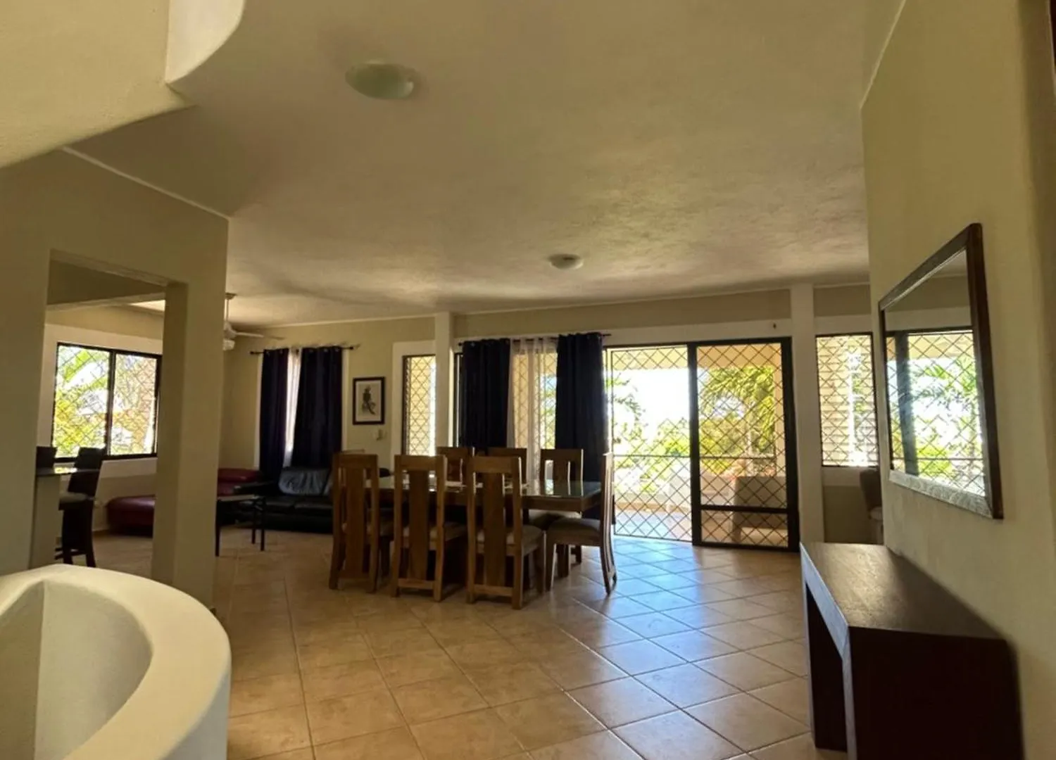 Apartment Ferienwohnung Casa Angelo Sosúa Dominikanische Republik